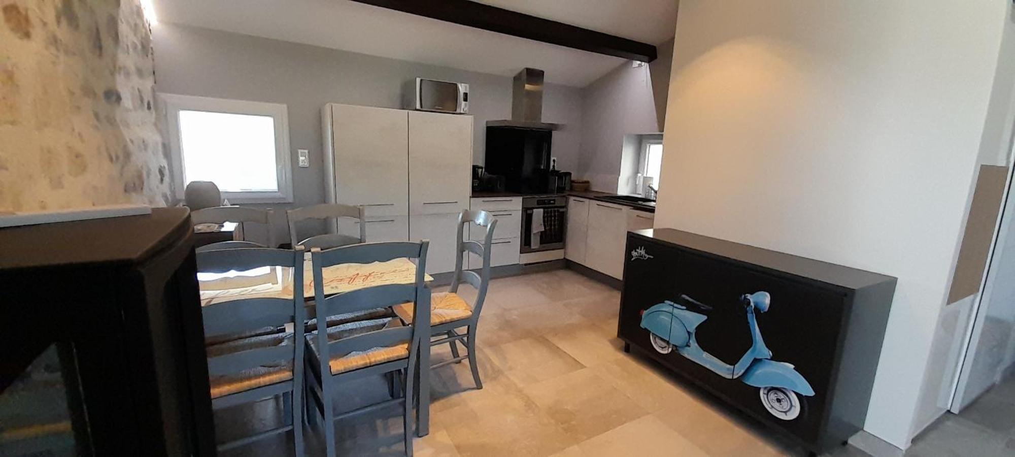 Le Mas De La Chadeniere Villeneuve-de-Berg Room photo