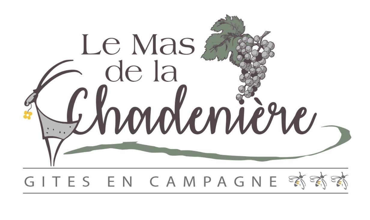 Le Mas De La Chadeniere Villeneuve-de-Berg Room photo